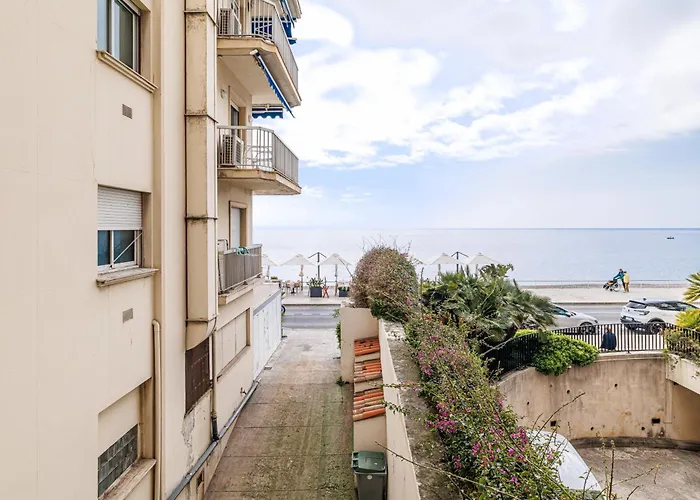 Myn1 - Spacieux Face A La Apartament