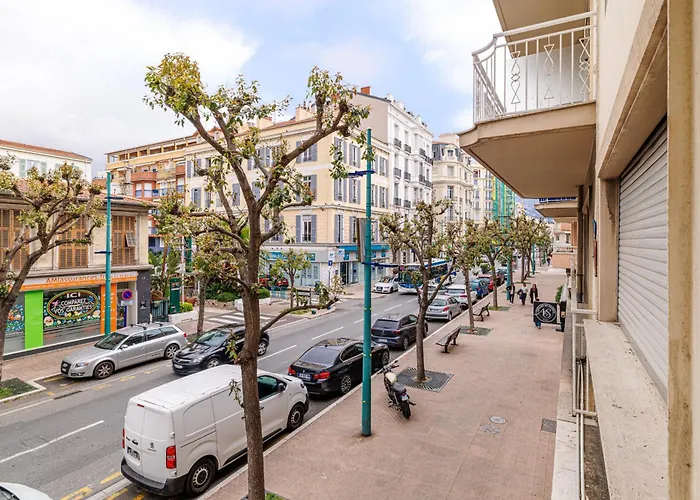 Apartament Myn1 - Spacieux Face A La