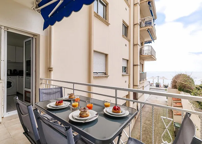 Myn1 - Spacieux Face A La Apartament