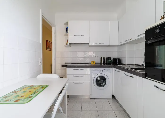 Myn1 - Spacieux Face A La Apartament *