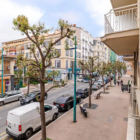 Appartement Myn1 - Spacieux Face A La