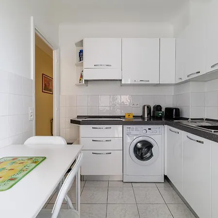 Myn1 - Spacieux Face A La Apartamento *