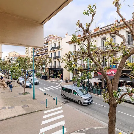 Appartement Myn1 - Spacieux Face A La Menton