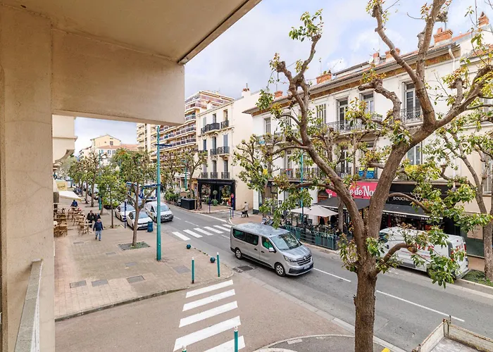 Lejlighed Myn1 - Spacieux Face A La Menton